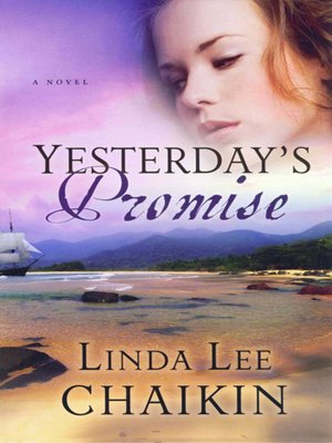 cover image of Yesterday's Promise
